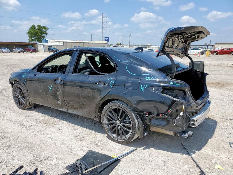 2024 TOYOTA CAMRY TRD 4T1KZ1AK4RU103539
