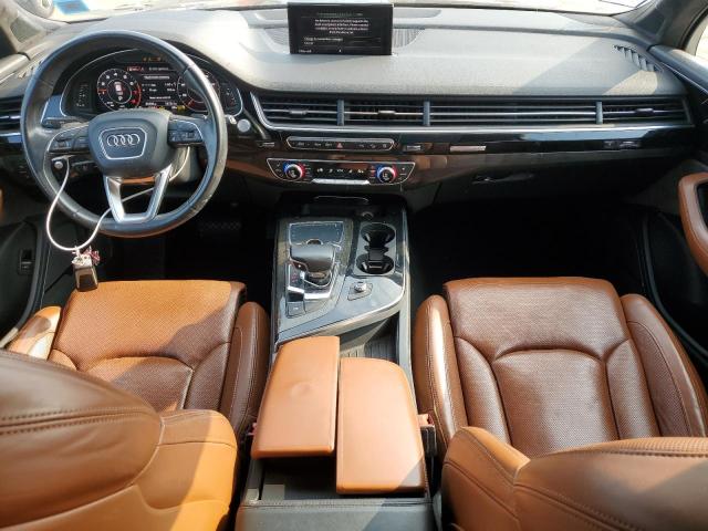 2017 AUDI Q7 PRESTIG WA1VAAF74HD021767