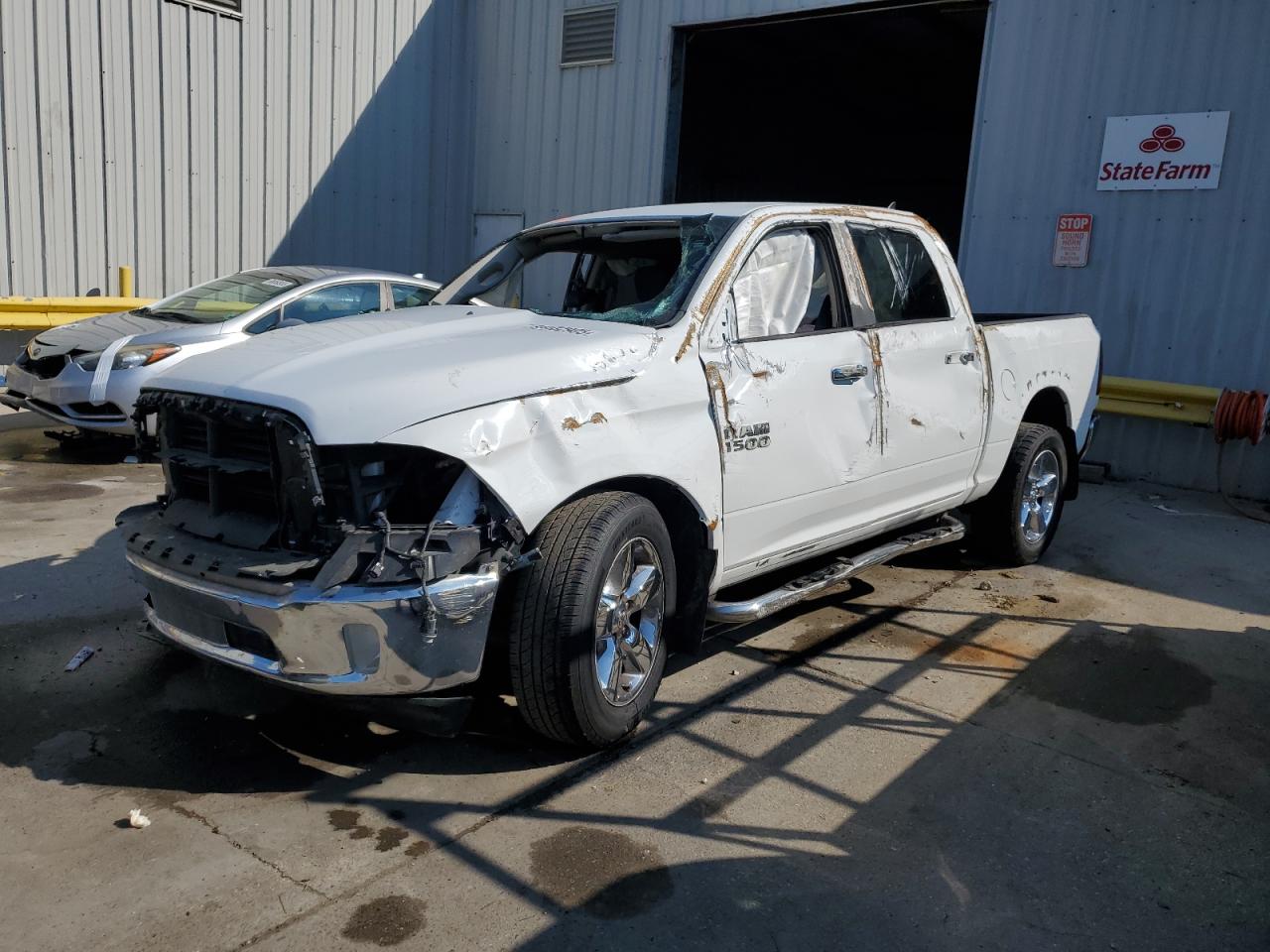RAM 1500 SLT