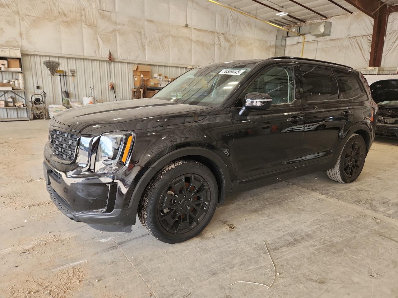 KIA TELLURIDE EX