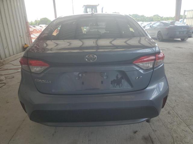 2022 TOYOTA COROLLA LE JTDEPMAE8N3010638
