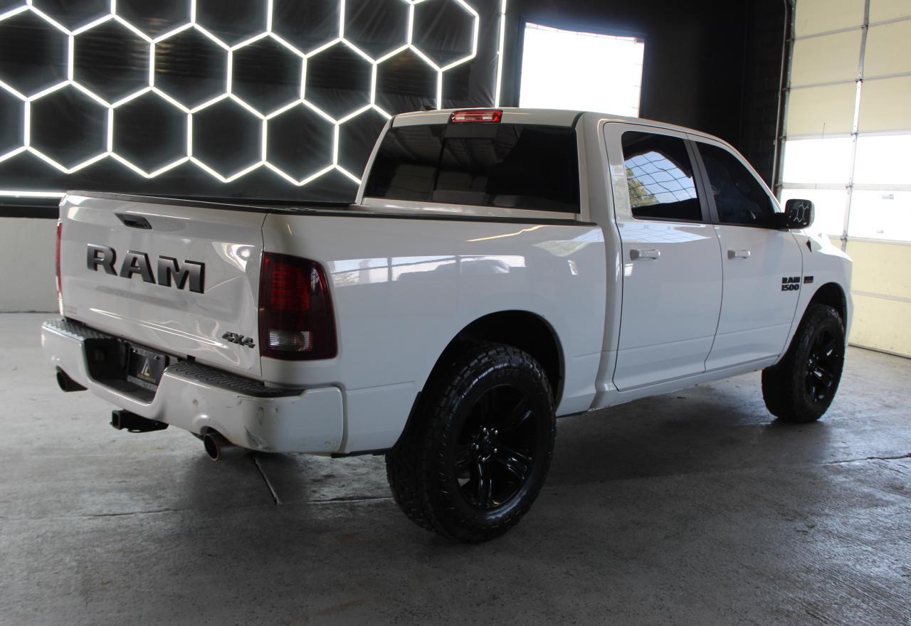 RAM 1500 SPORT
