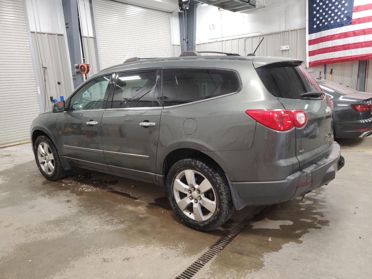 CHEVROLET TRAVERSE LTZ