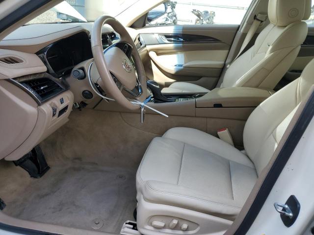 2014 CADILLAC CTS LUXURY - 1G6AX5S33E0154667