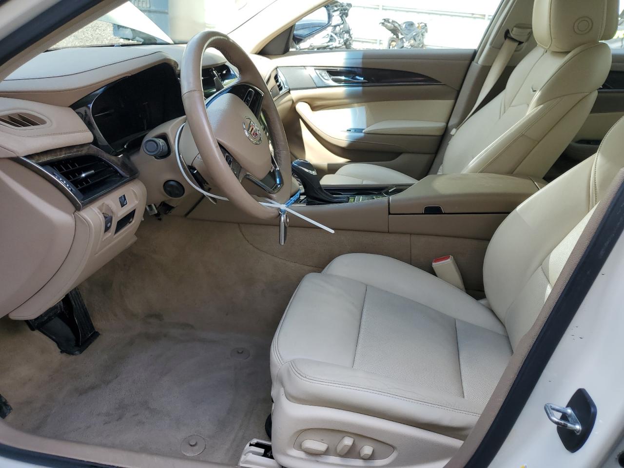 CADILLAC CTS LUXURY COLLECTION