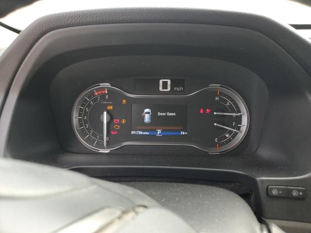 2018 HONDA PILOT EXL 5FNYF5H58JB003603
