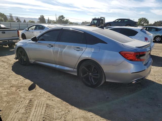 2021 HONDA ACCORD SPORT 1HGCV1F31MA051028