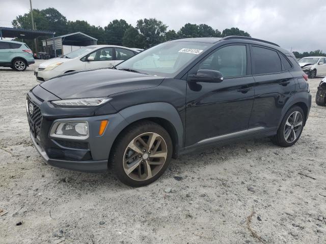2019 HYUNDAI KONA ULTIM KM8K5CA57KU332000