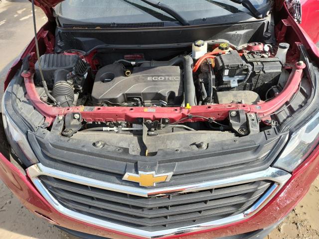 2018 CHEVROLET EQUINOX LT 3GNAXJEV0JL103795