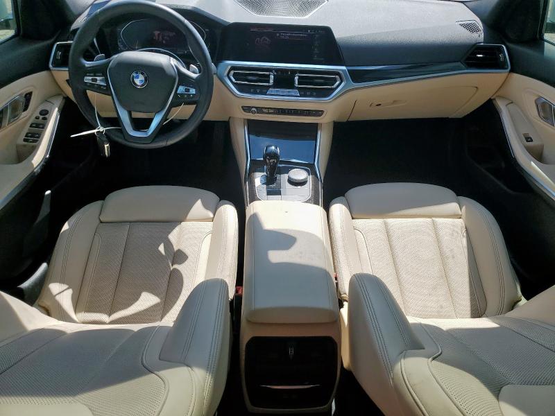 2022 BMW 330I 3MW5R1J03N8C39794