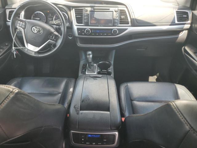 2015 TOYOTA HIGHLANDER - 5TDJKRFH4FS222532