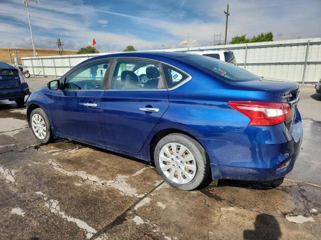 2017 NISSAN SENTRA S #3286926212