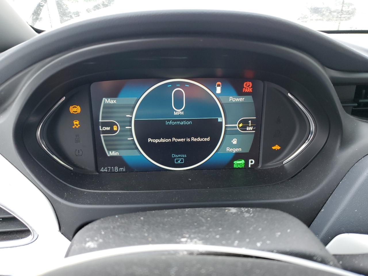 CHEVROLET BOLT EV PREMIER