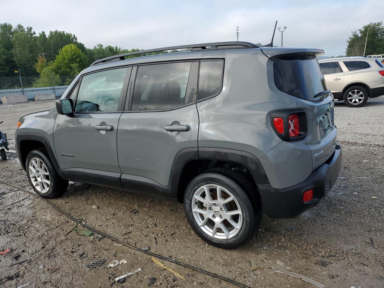 JEEP RENEGADE LATITUDE