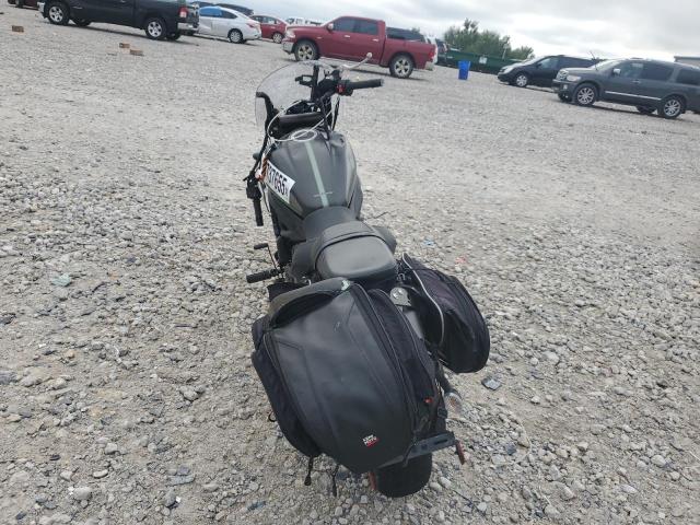 2022 KAWASAKI EN650 C - JKAENEC13NDA06106