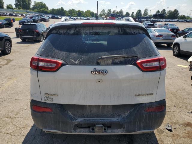 2016 JEEP CHEROKEE LIMITED 1C4PJMDS4GW296730
