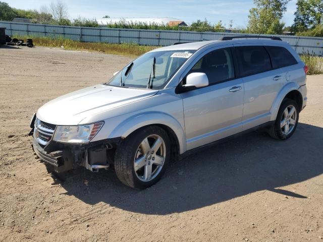2012 DODGE JOURNEY SX - 3C4PDCBG8CT392537