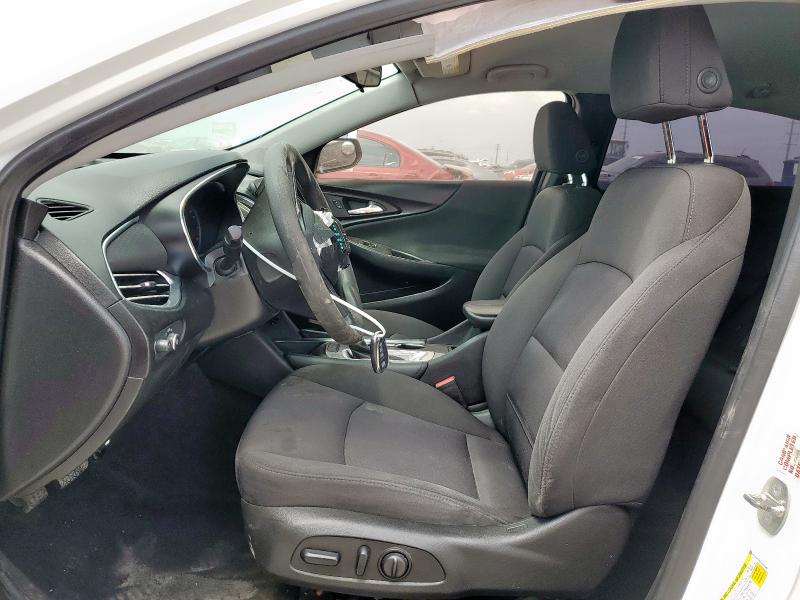 2018 CHEVROLET MALIBU LT 1G1ZD5ST6JF157443