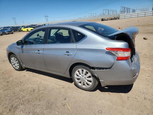 2013 NISSAN SENTRA S - 3N1AB7AP5DL787154