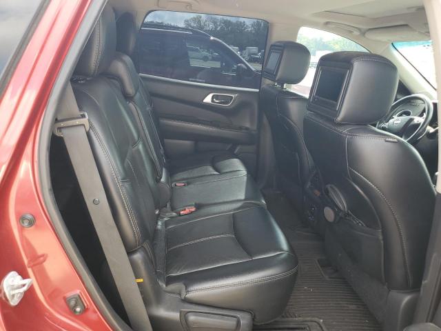 2015 NISSAN PATHFINDER - 5N1AR2MN5FC636086