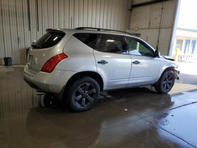 2007 NISSAN MURANO SL #3278608940