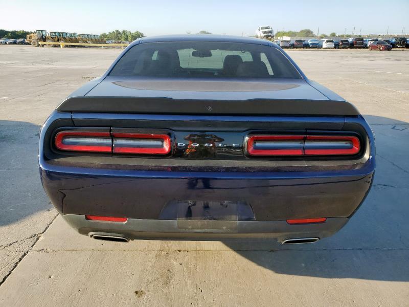 2017 DODGE CHALLENGER 2C3CDZAG5HH572954