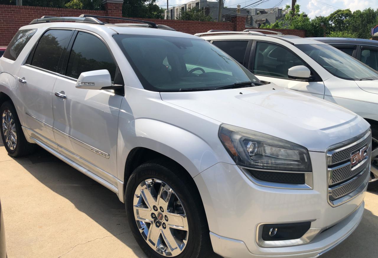 GMC ACADIA DENALI
