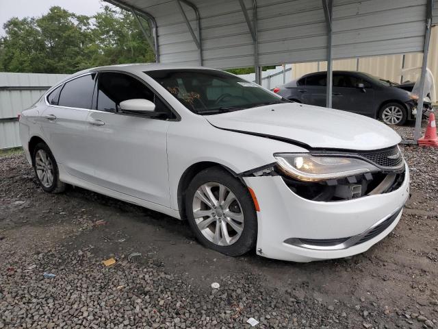 2016 CHRYSLER 200 LIMITE 1C3CCCAB3GN131673