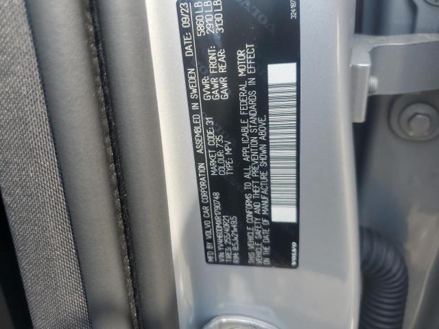 2024 VOLVO XC60 ULTIM YV4H60DMXR1790748