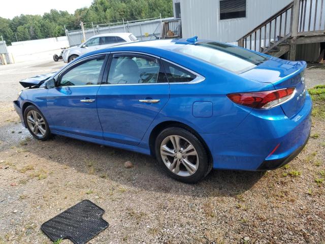 2018 HYUNDAI SONATA SPO 5NPE34AF0JH618317