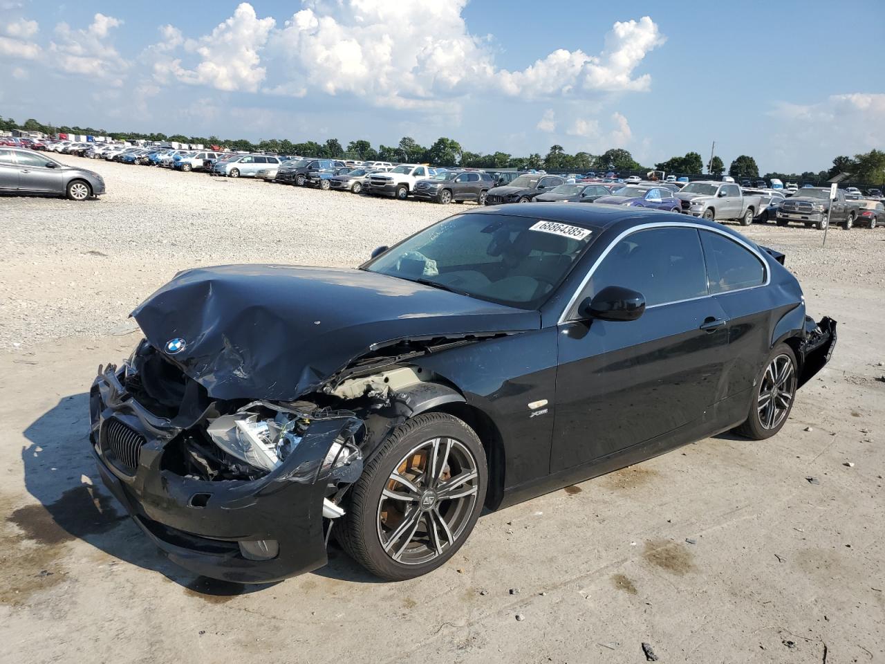 BMW 3 SERIES XI SULEV