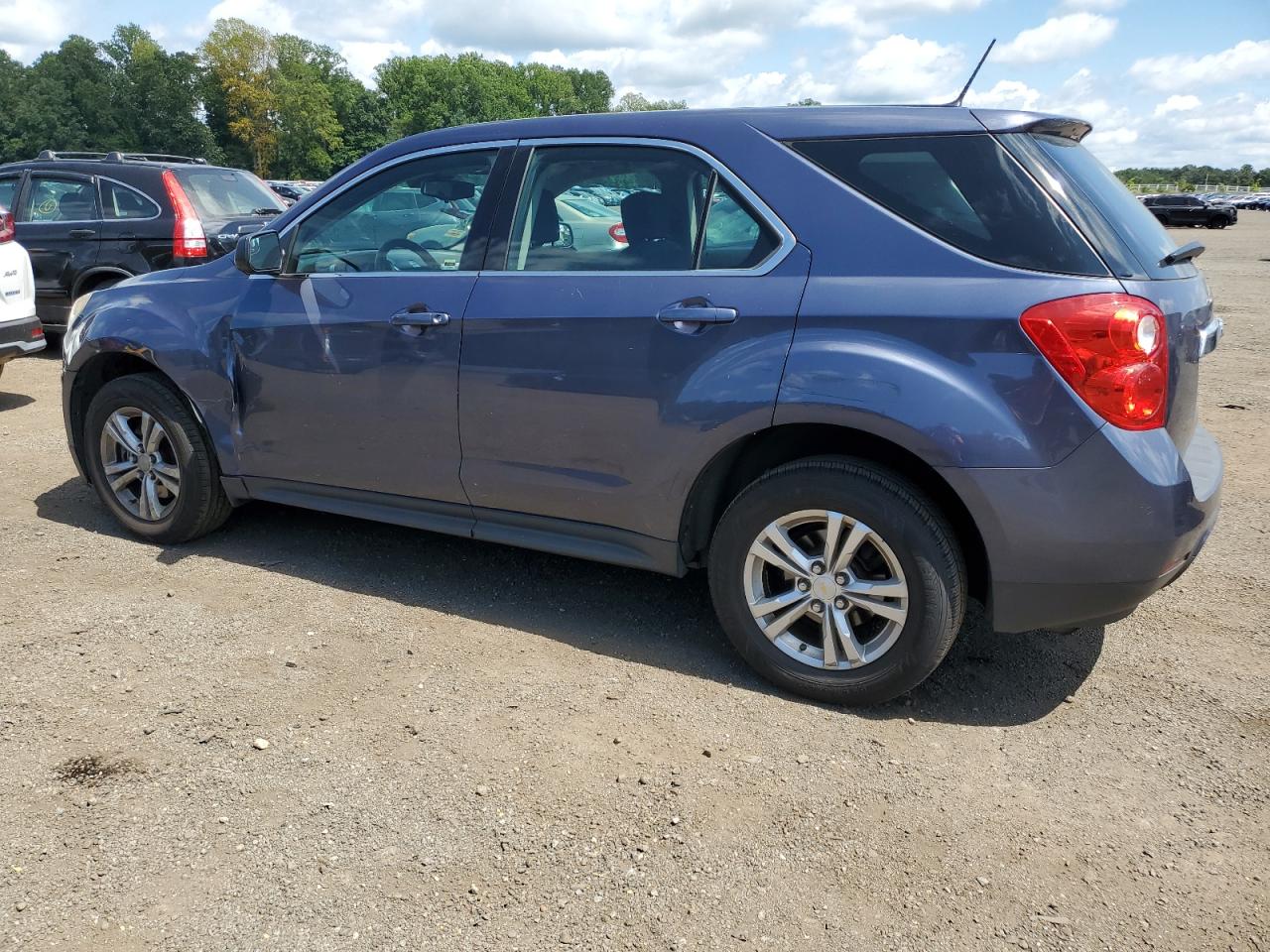 CHEVROLET EQUINOX LS