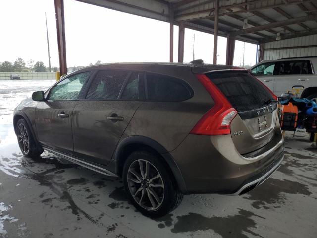 2015 VOLVO V60 CROSS YV4612HM8F1000323