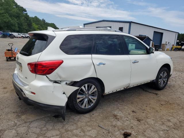 2020 NISSAN PATHFINDER 5N1DR2CN4LC632444