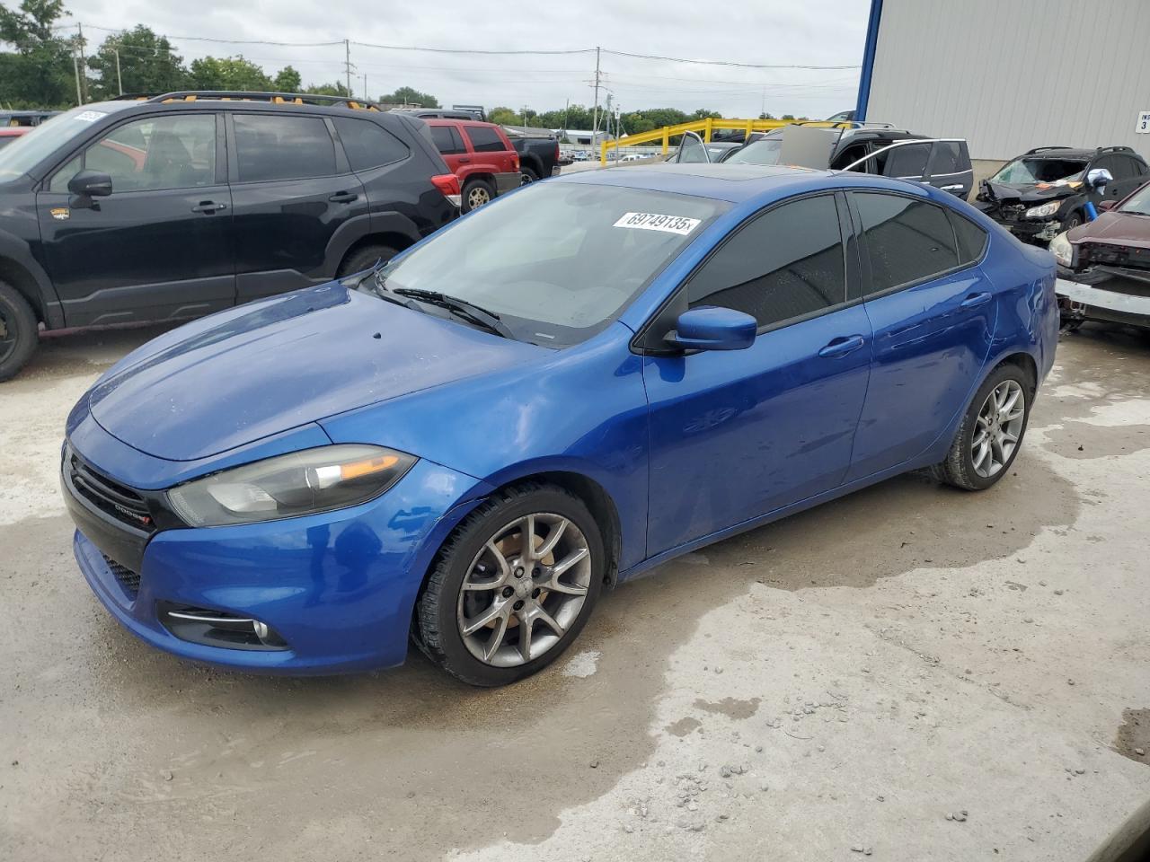 DODGE DART SXT
