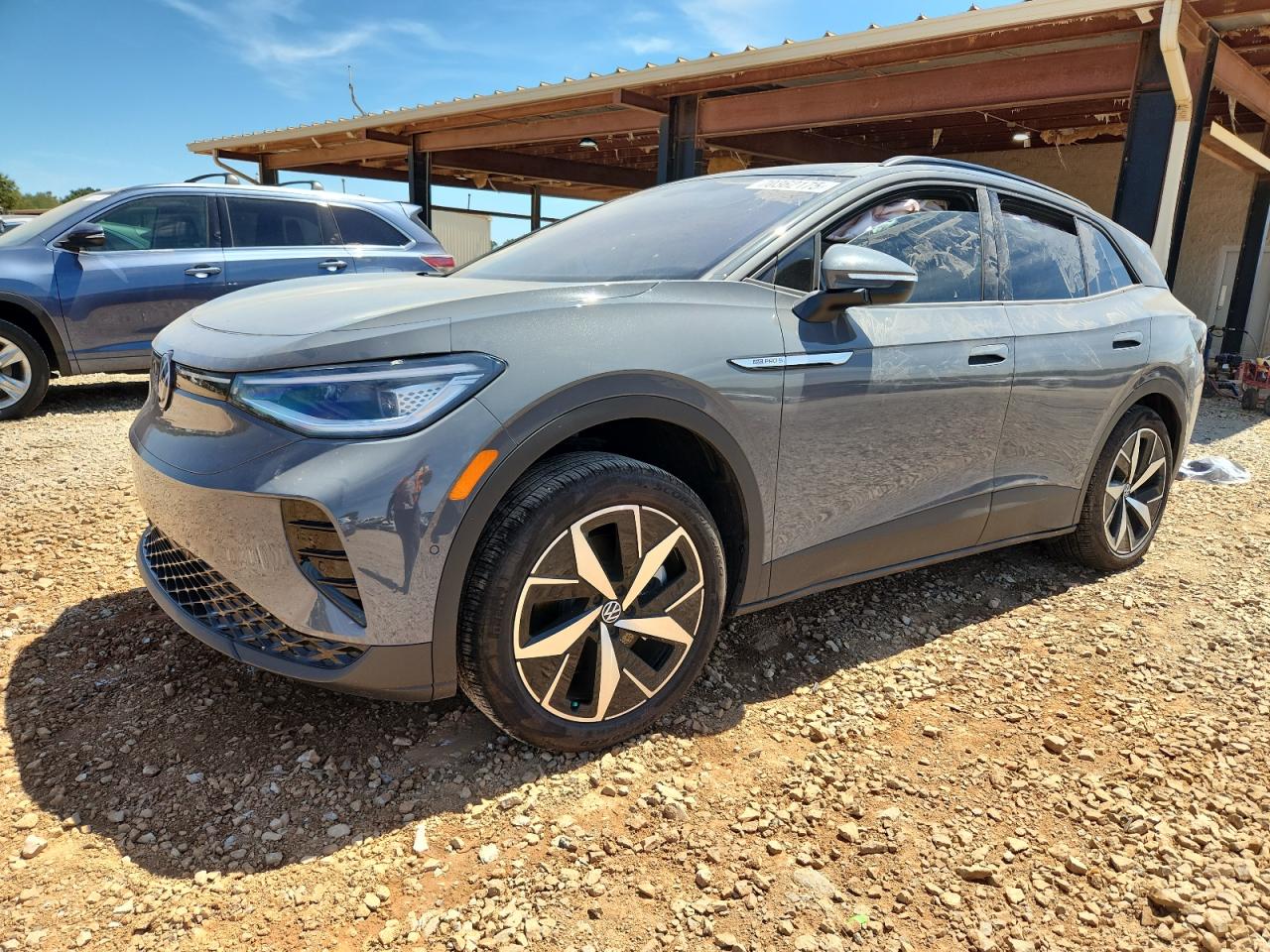 VOLKSWAGEN ID.4 PRO S