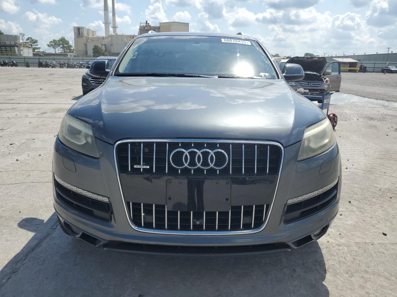 AUDI Q7 PRESTIGE