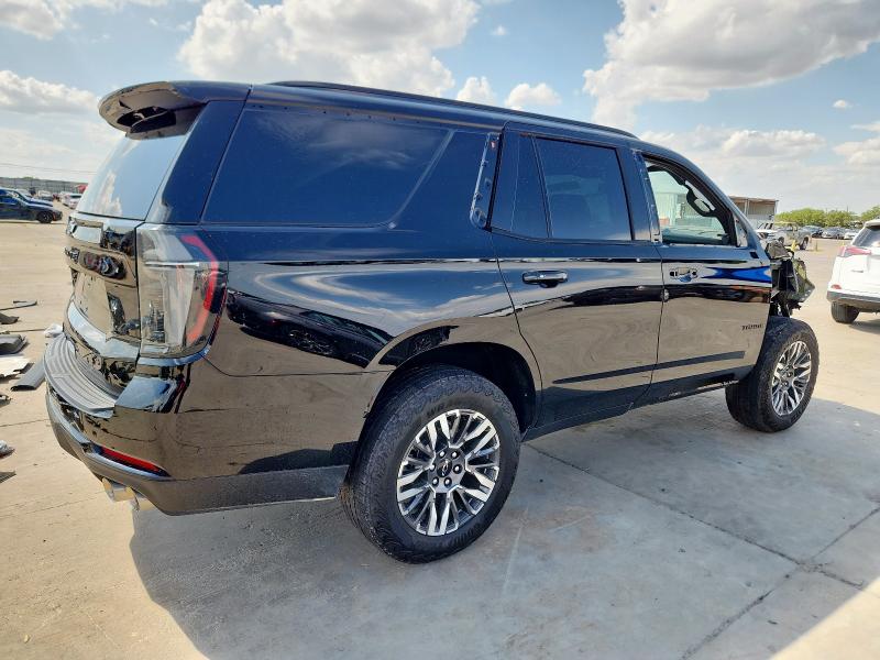 2025 CHEVROLET TAHOE K150 1GNS6PRD3SR237772