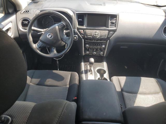 2017 NISSAN PATHFINDER 5N1DR2MN9HC665767