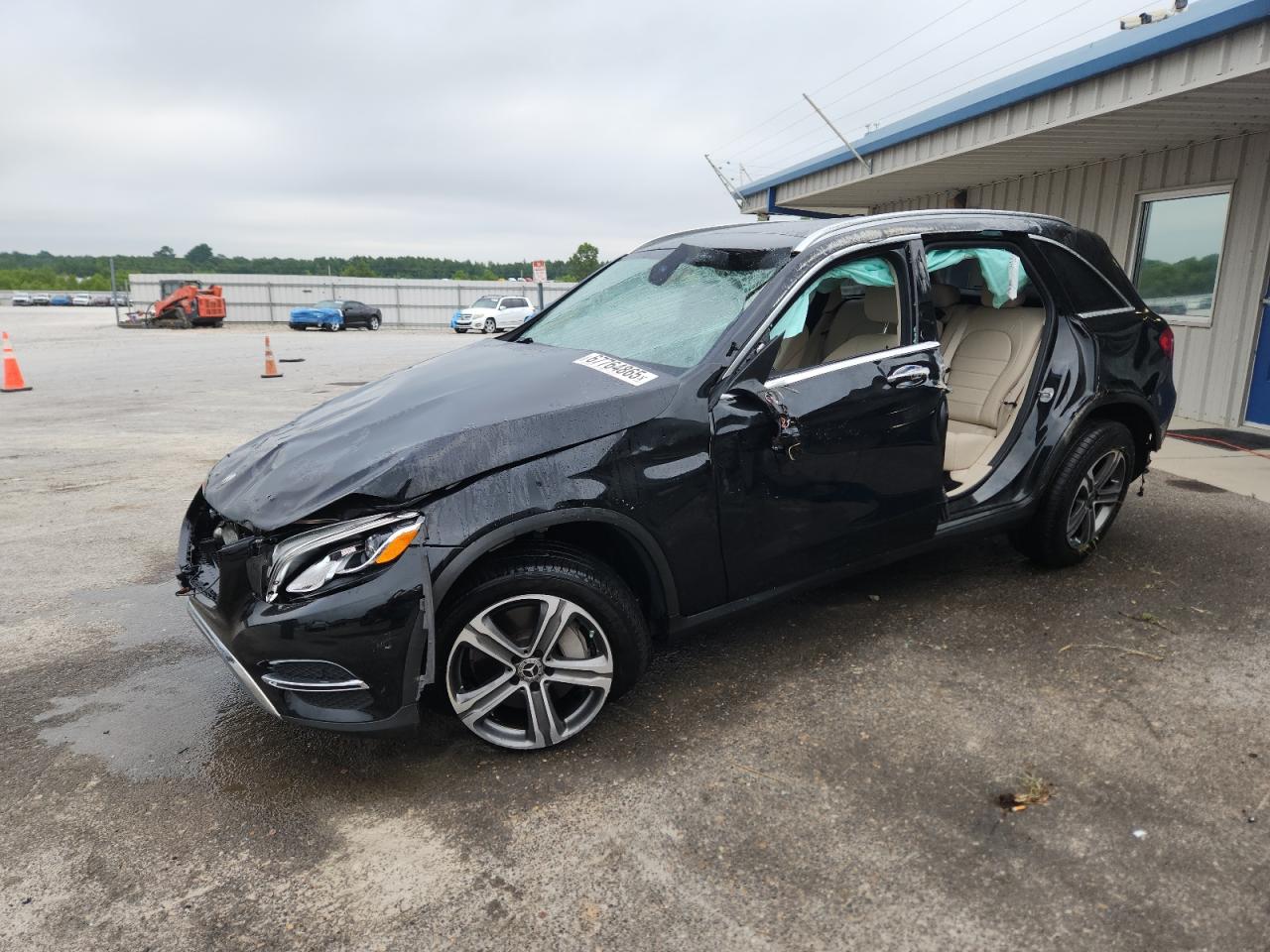 MERCEDES-BENZ GLC-CLASS 300