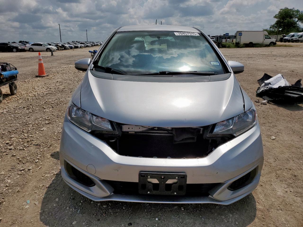 HONDA FIT LX