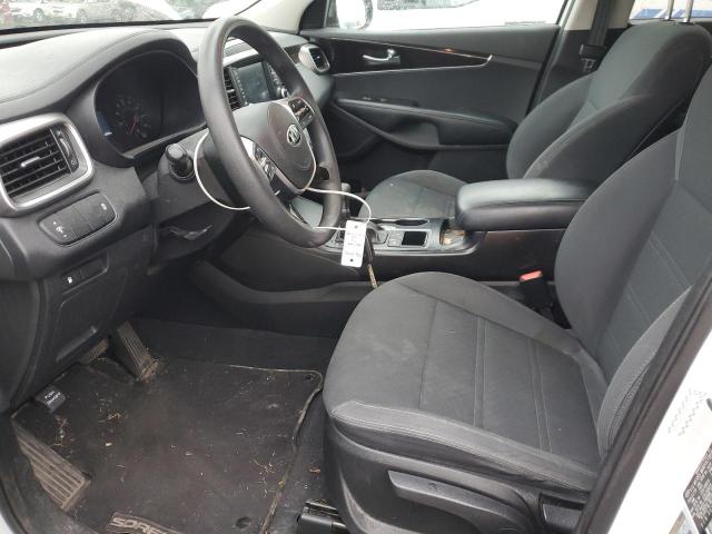 2020 KIA SORENTO S - 5XYPG4A57LG681249