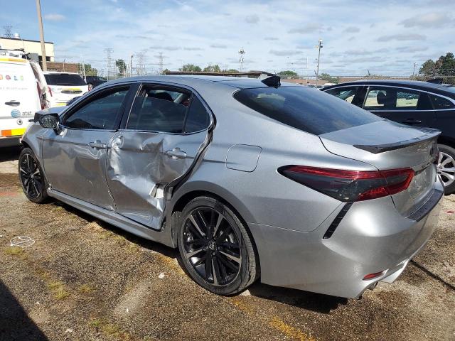 2020 TOYOTA CAMRY XSE 4T1K61AK8LU879575