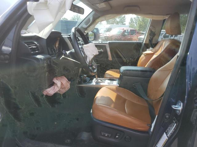 2016 TOYOTA 4RUNNER SR - JTEBU5JR6G5326000