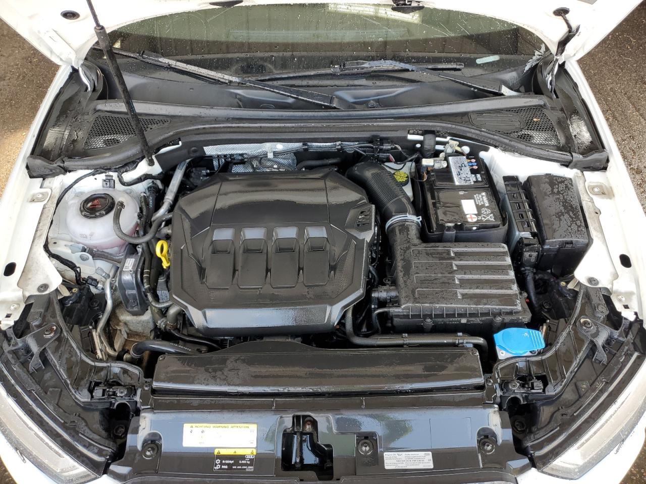 AUDI A3 S-LINE PREMIUM PLUS