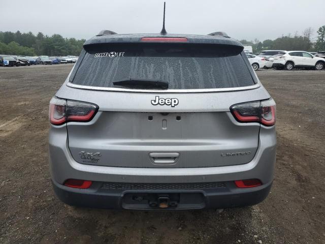 2017 JEEP COMPASS LIMITED 3C4NJDCB2HT656285