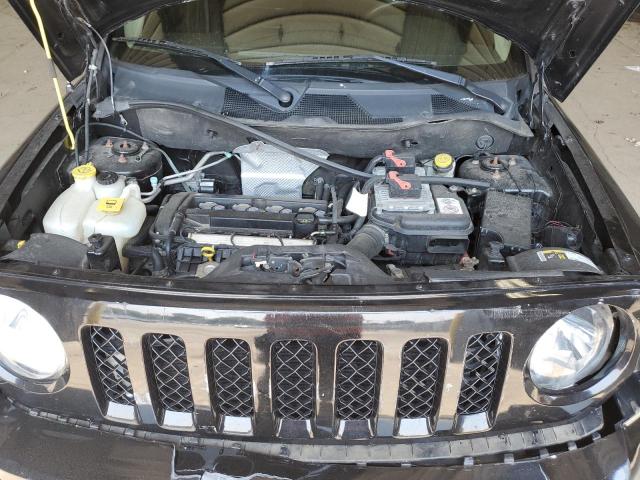 2017 JEEP PATRIOT LA 1C4NJPFA8HD190033