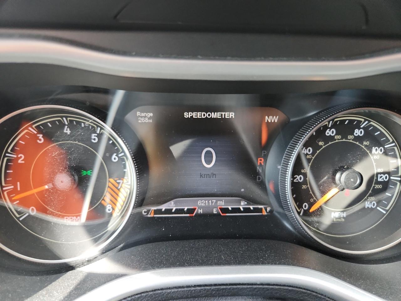 JEEP CHEROKEE TRAILHAWK