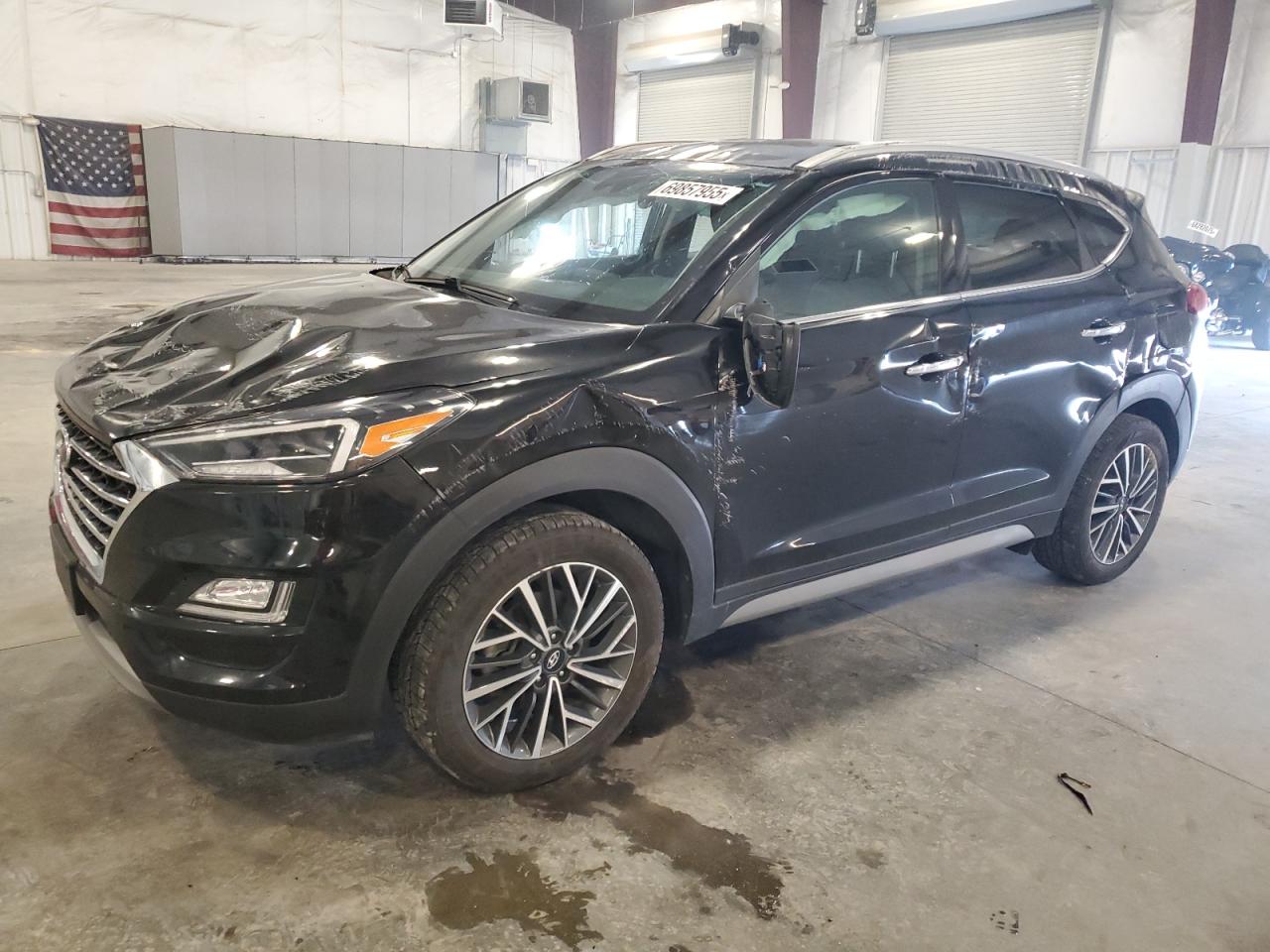 HYUNDAI TUCSON LIMITED