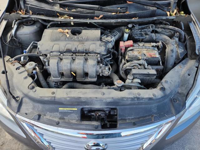 2015 NISSAN SENTRA S - 3N1AB7AP0FY375603